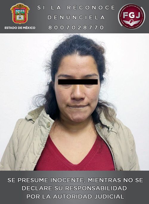 Mujer Fue Detenida Por Su Probable Participaci N En El Feminicidio De Una Joven Eje